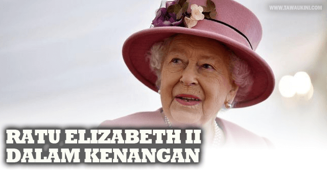 Meninggal Dunia Di Usia 96 Tahun – Ratu Elizabeth II Dalam Kenangan