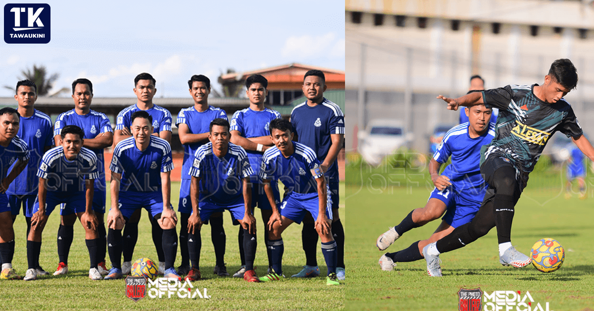 Pertandingan Bola Sepak Liga Safa Tawau 2022 Kini Bermula!