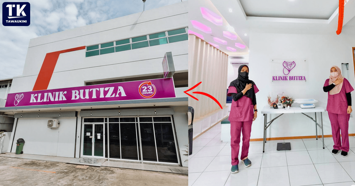 Klinik Butiza Tawau, Klinik 23 Jam Tawau