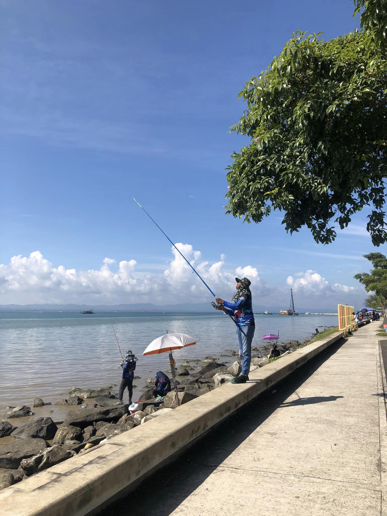 Pertandingan Memancing Jelajah Joran 2.0 Tawau