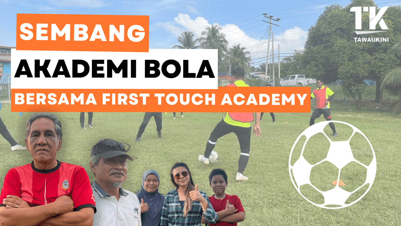 Pembangunan Bola Sepak Di Tawau Sangat Penting – Coach Rahman Md Noor