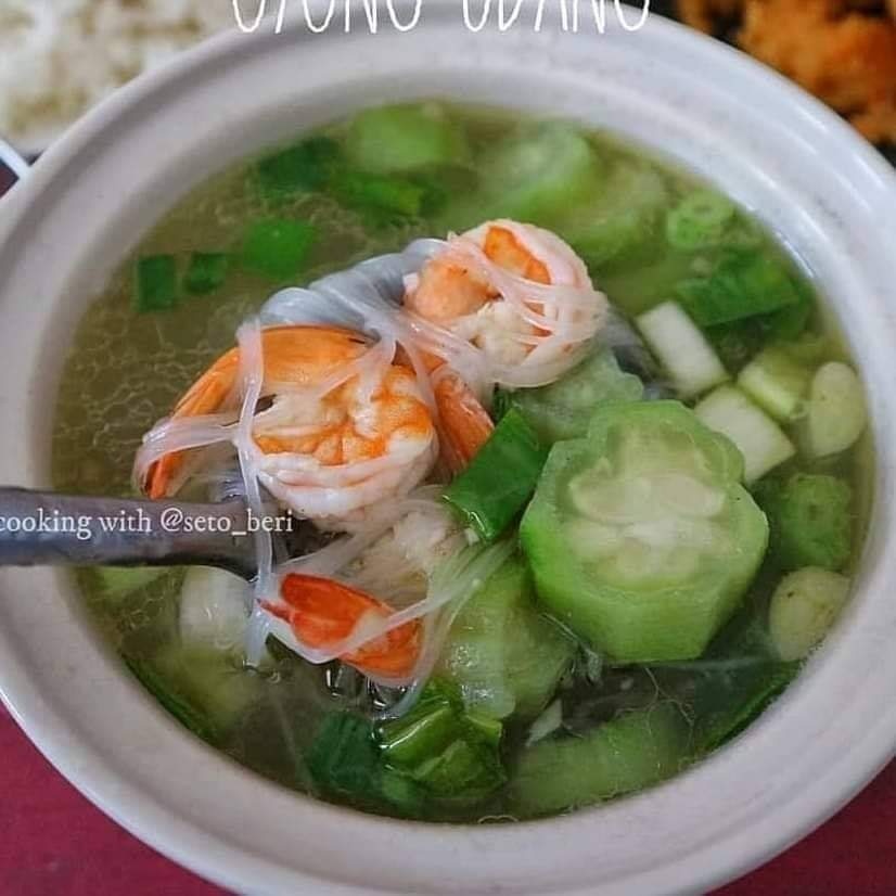 resepi sayur bening