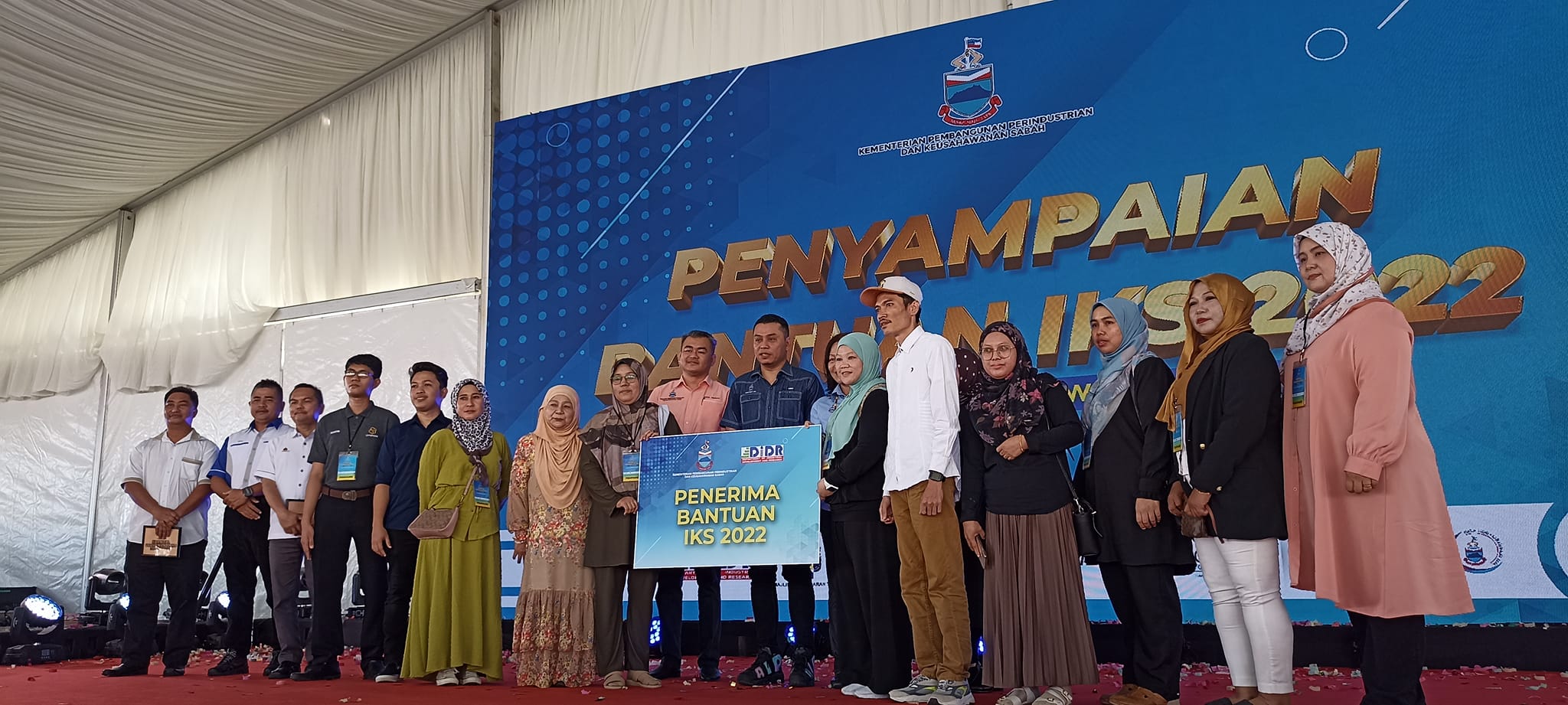 Pusat Produk IKS, Inisiatif Kumpul Dan Promosi Produk Tempatan