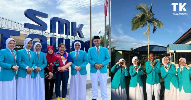 SMK Tawau Johan Forum Remaja Peringkat Negeri Sabah 2023