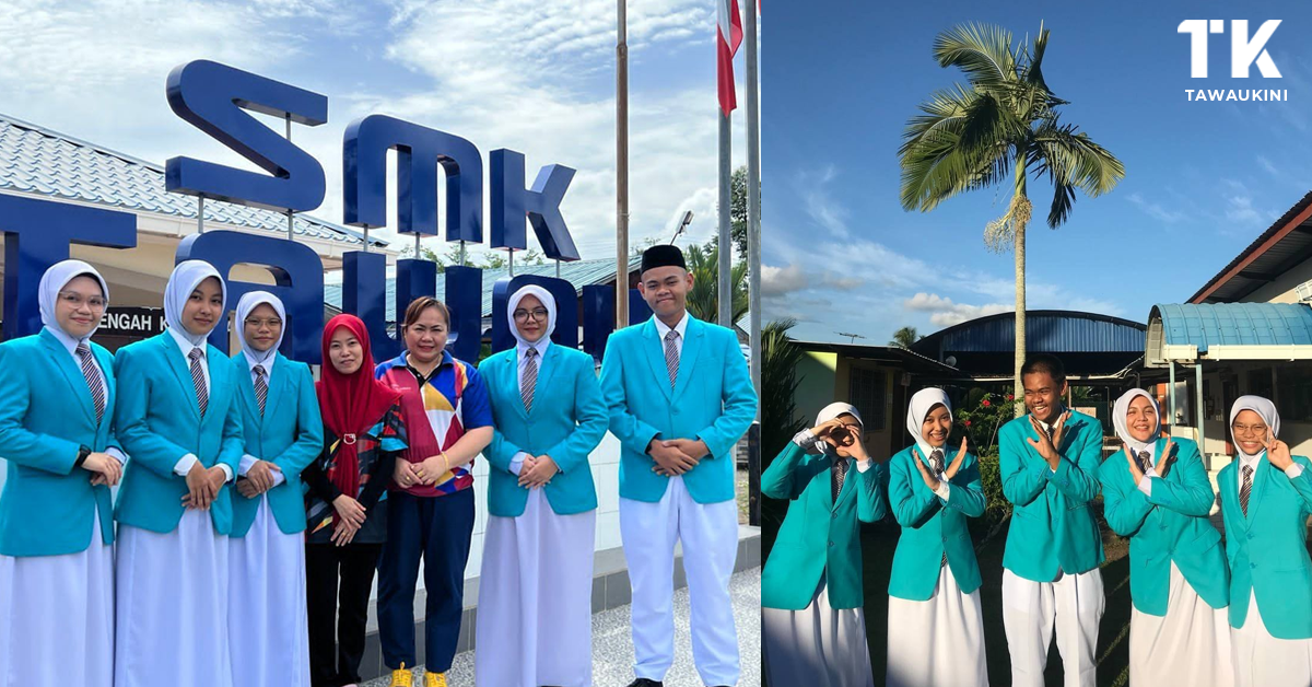 SMK Tawau Johan Forum Remaja Peringkat Negeri Sabah 2023
