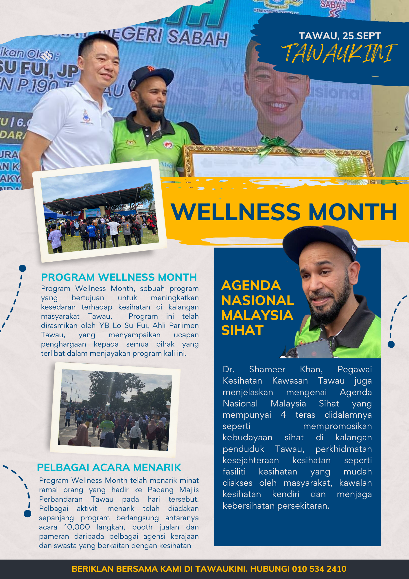 Wellness Month