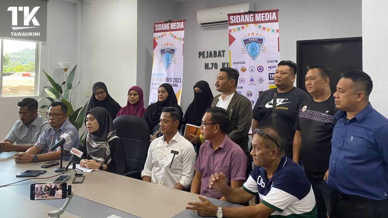 Karnival Sukan Kukusan Tampil Pertanding 15 Sukan Diminati Ramai