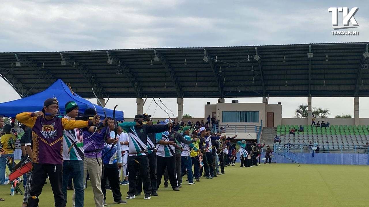 Karnival Sukan Kukusan Terima Sambutan Luar Biasa