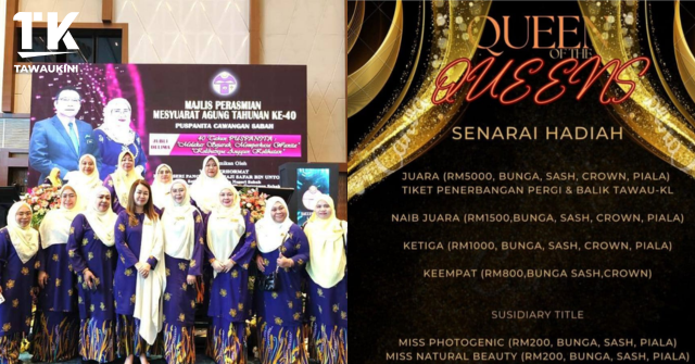 Pertandingan Queen Of The Queens Tawau