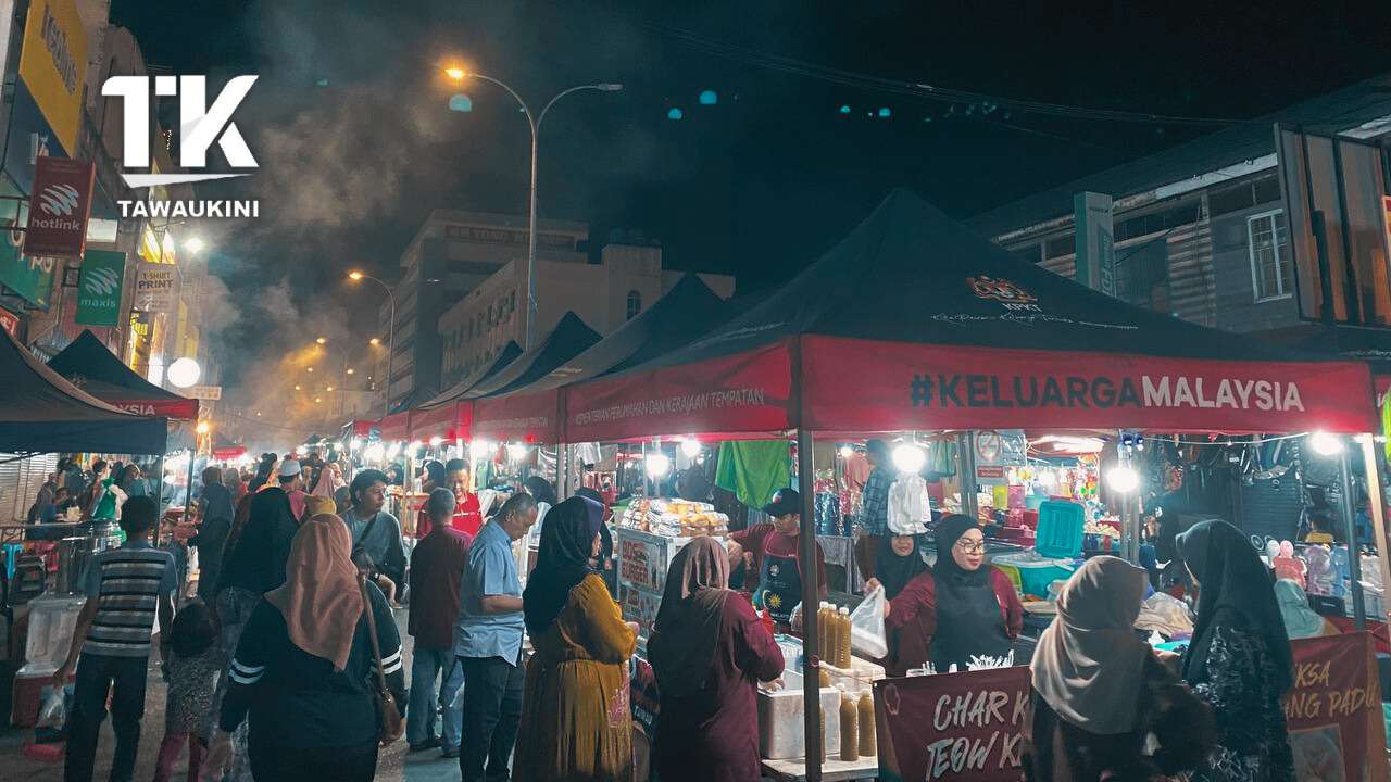 Wajah Baharu Pasar Malam Chester, Destinasi Tarikan Di Tawau