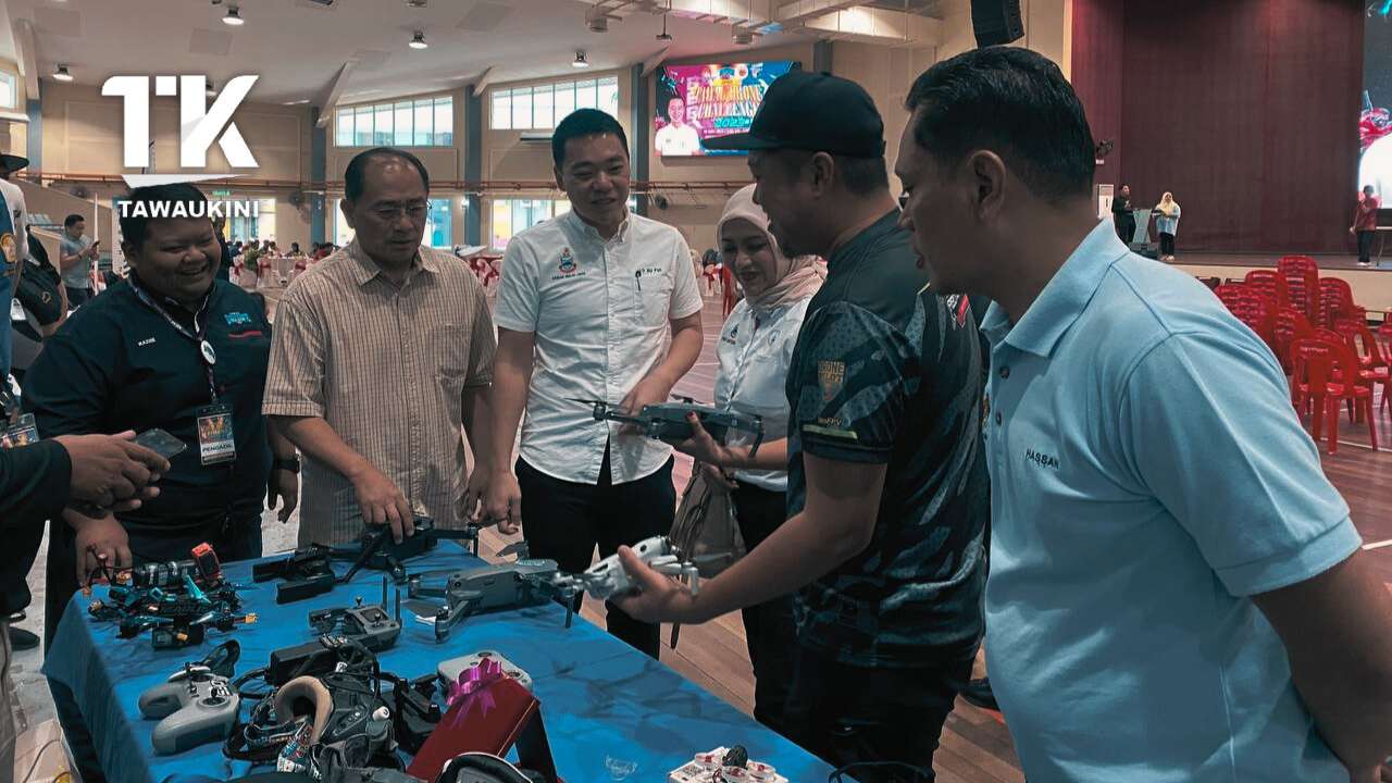 Tawau Drone Challenge 2023 : Pengenalan Kepada Penggunaan Drone Dalam Pelbagai Bidang