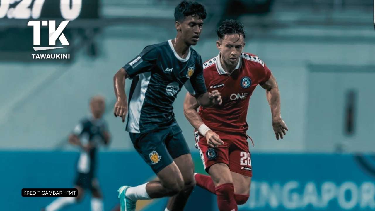 Sabah FC Gah, Mengesahkan Tempat ke Separuh Akhir Piala AFC