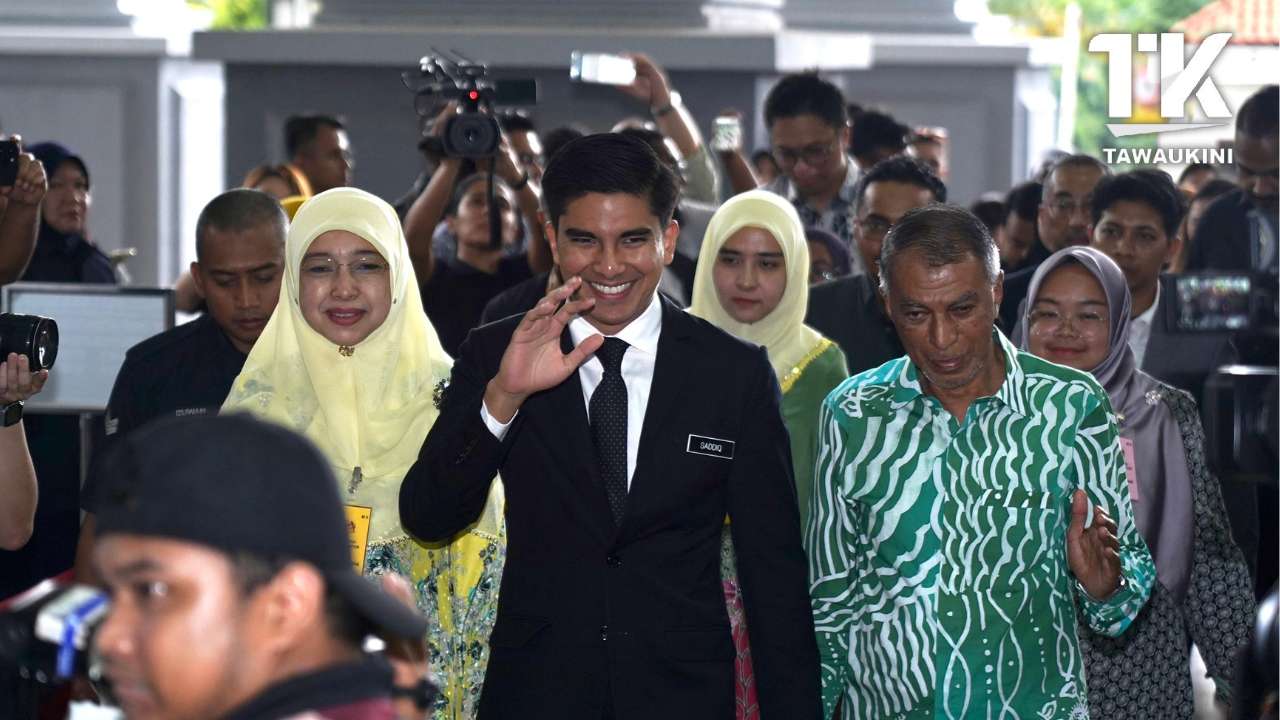 Syed Saddiq Di Sabit Bersalah : Tindakan Mahkamah Terhadap Ahli Parlimen Muar