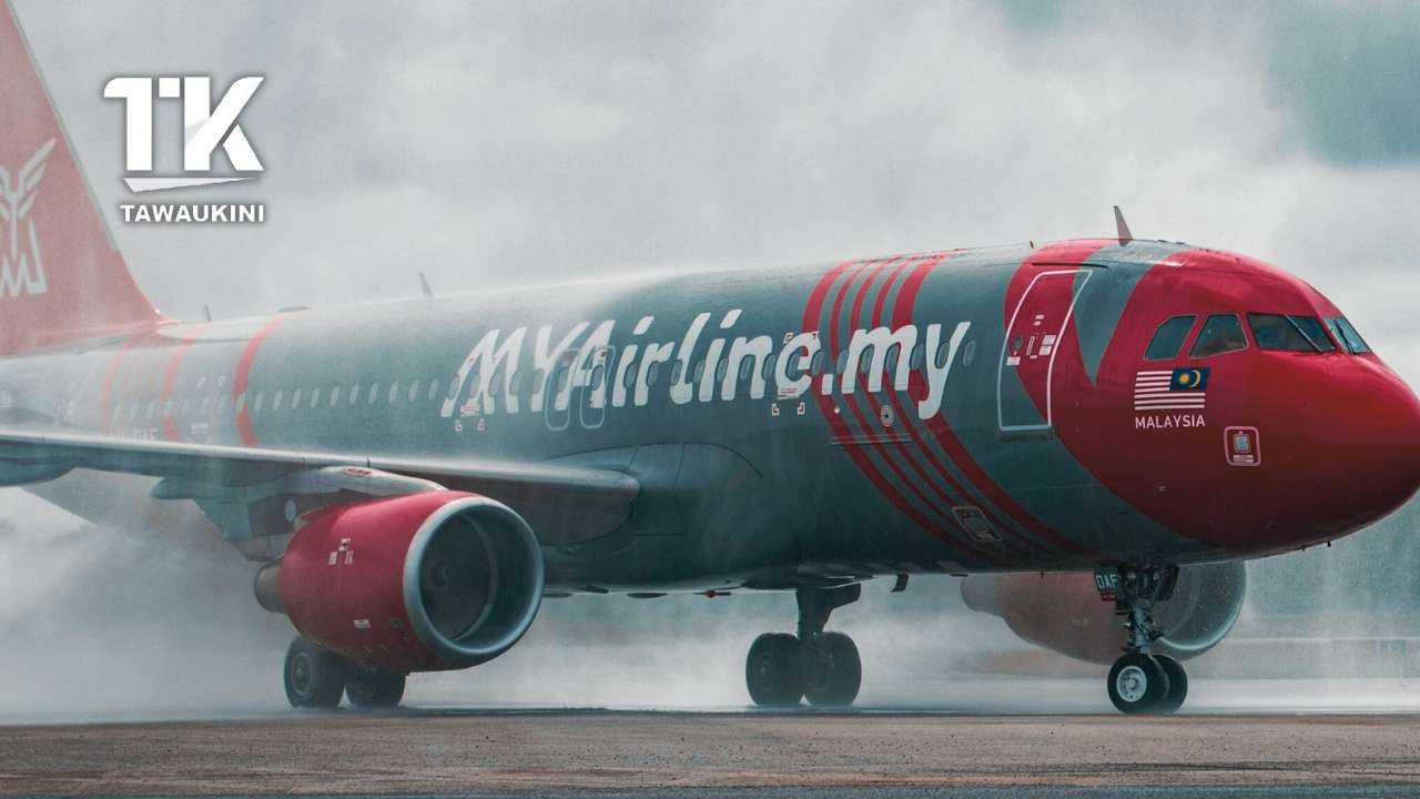 MYAirline: Amaran Terhadap Penipuan Bayaran Balik