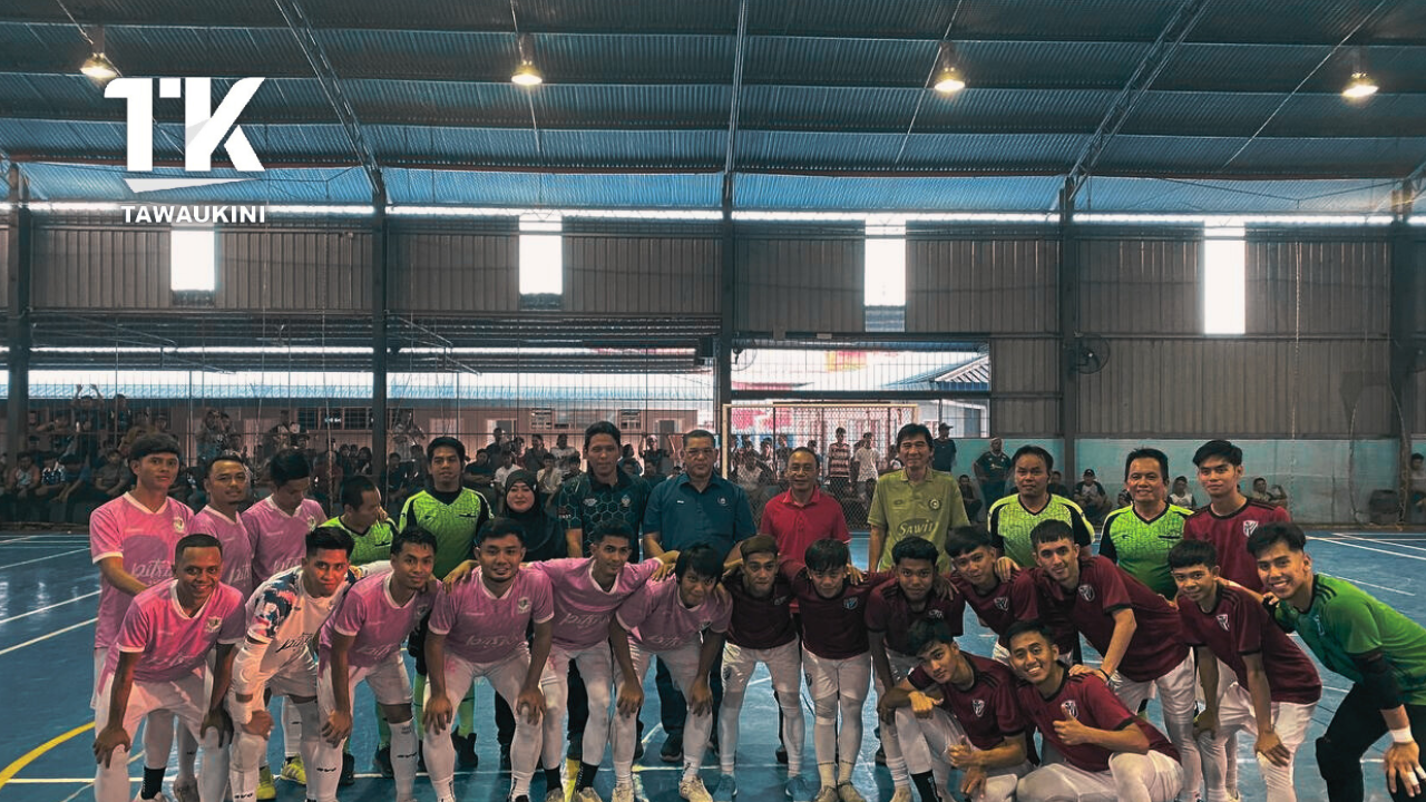 Mencungkil Bakat Anak Muda Melalui Sukan Futsal