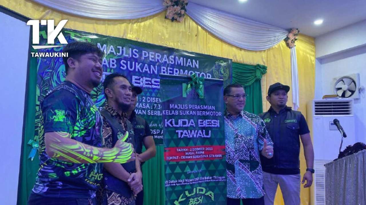 Cadangan Litar Sukan Bermotor di Tawau : Harapan Untuk Kegunaan Belia Masa Akan Datang