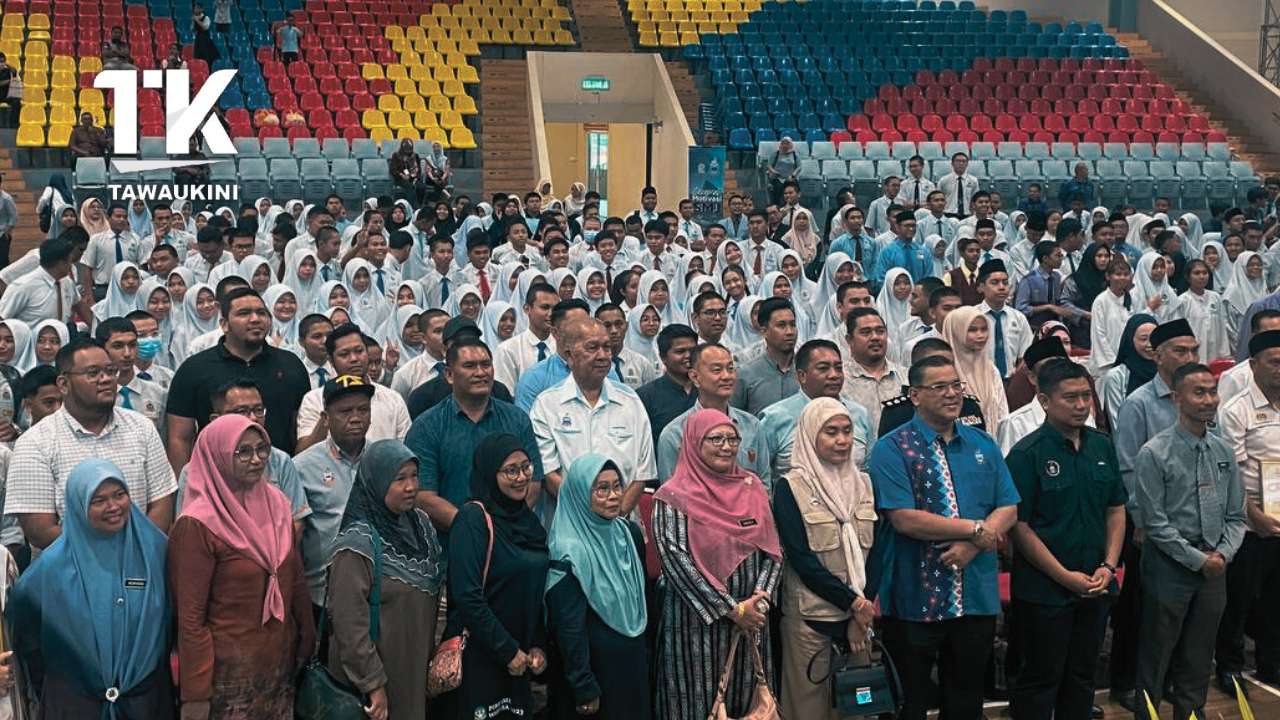 bantuan pendidikan sabah