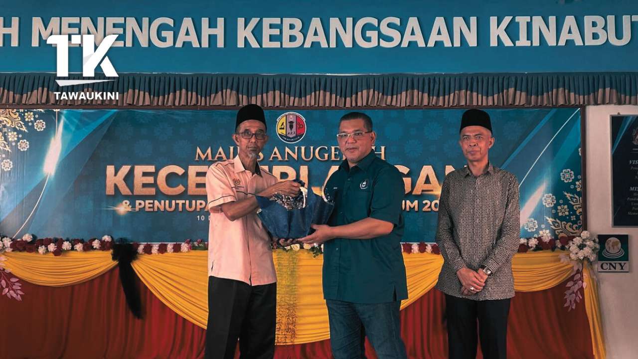 SMK Kinabutan 2 Tawau Bakal Menggunakan Nama SMK Datuk Tawfiq?