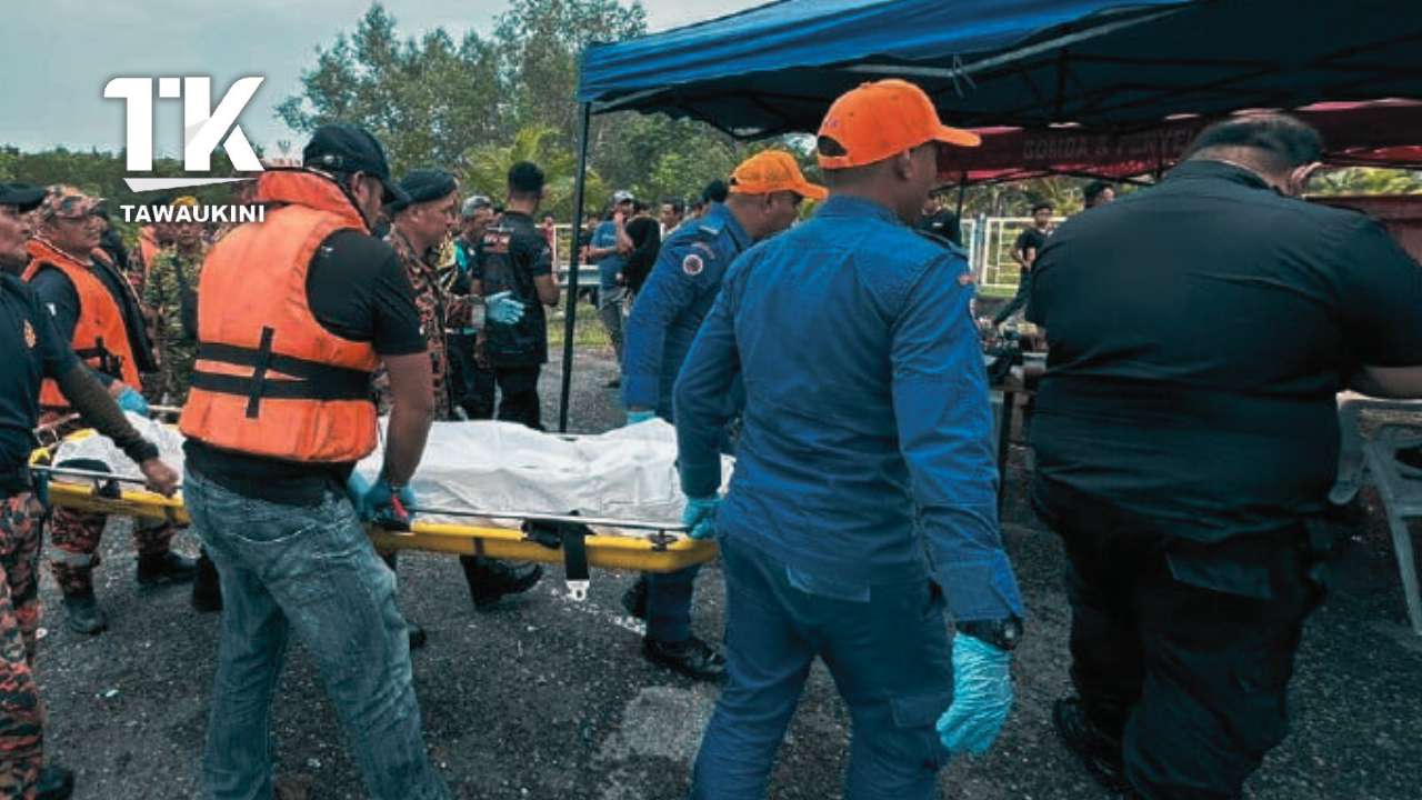 Tragedi Serangan Buaya di Sungai Samariang