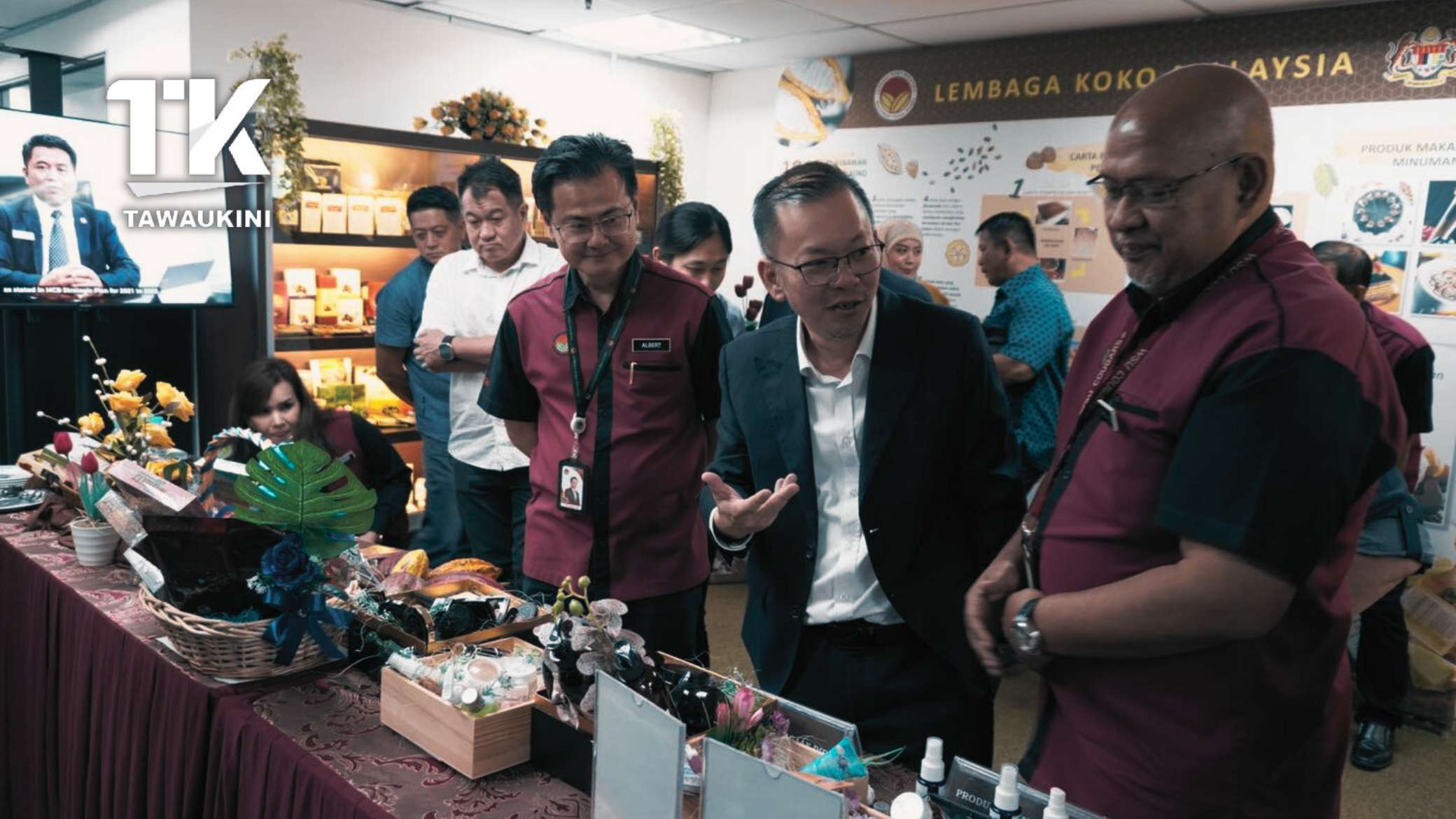 Meniti Masa Depan Industri Koko di Sabah