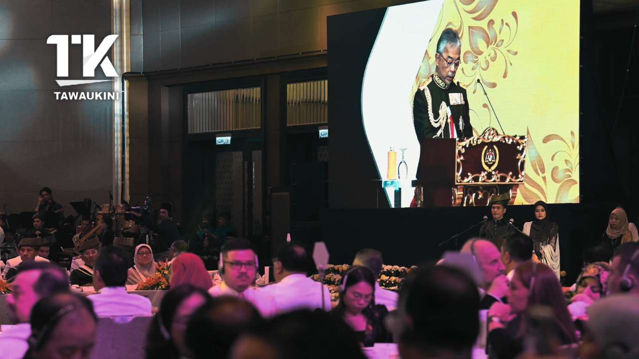 yang di-pertuan agong