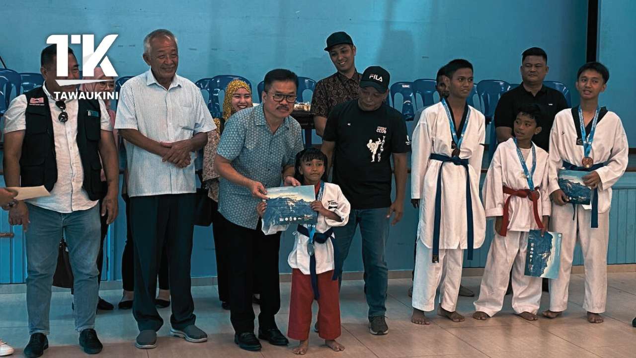 Harmoni Seni Mempertahankan Diri Taekwando