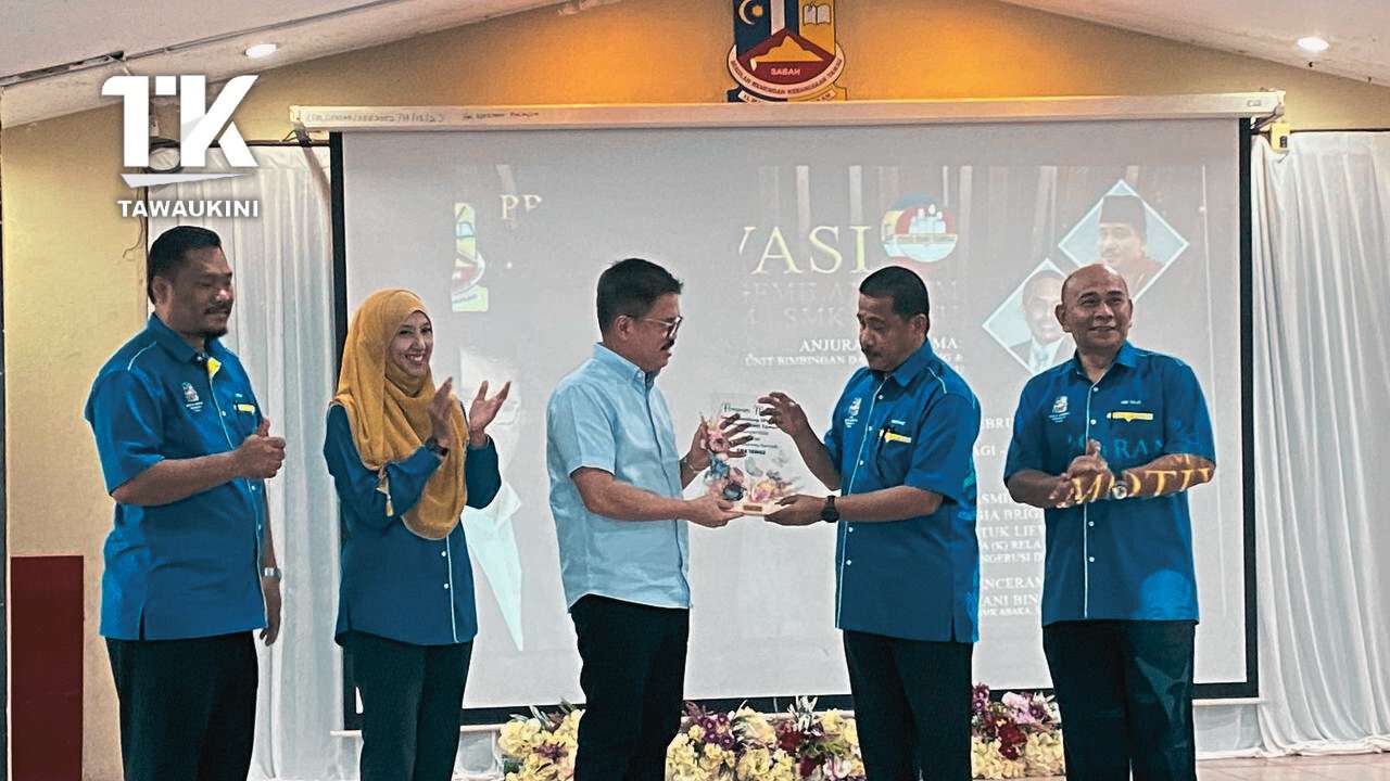 Mengukuhkan Semangat Pelajar: Program Gerak Gempur SPM di SMK Tawau