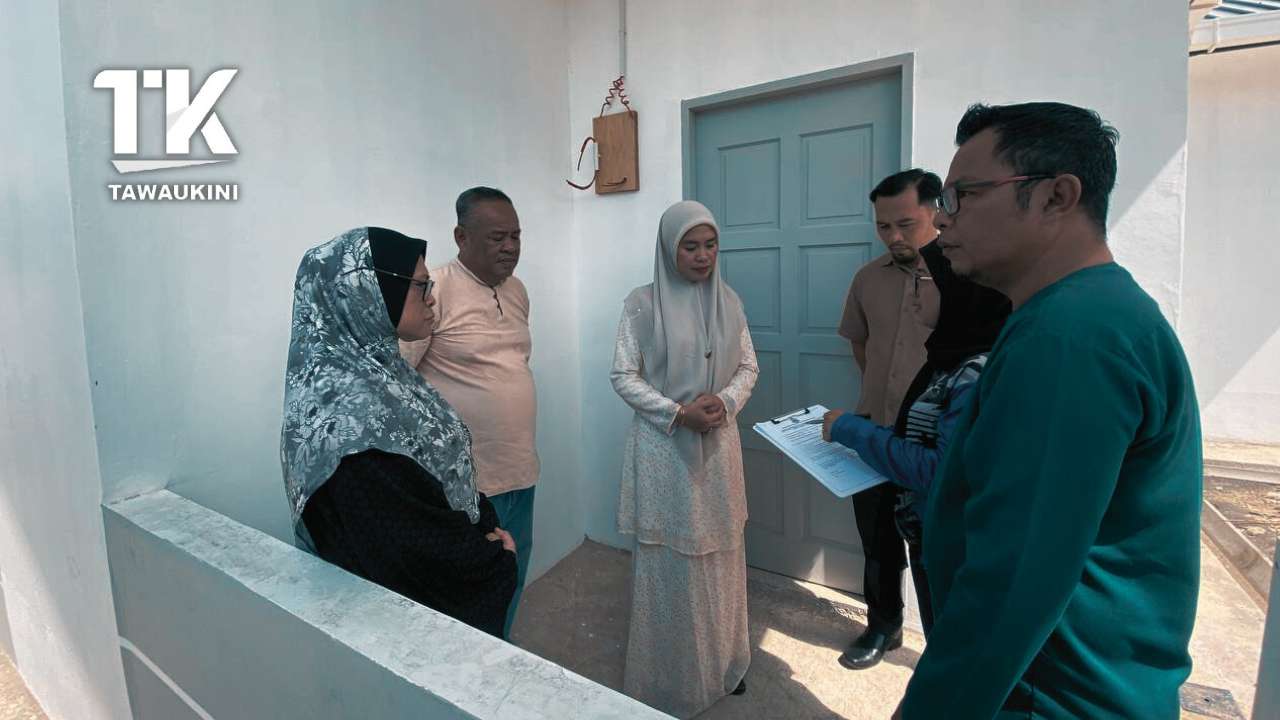 Program Rumah Mesra SMJ Beri Harapan Baru Buat Penduduk Kukusan