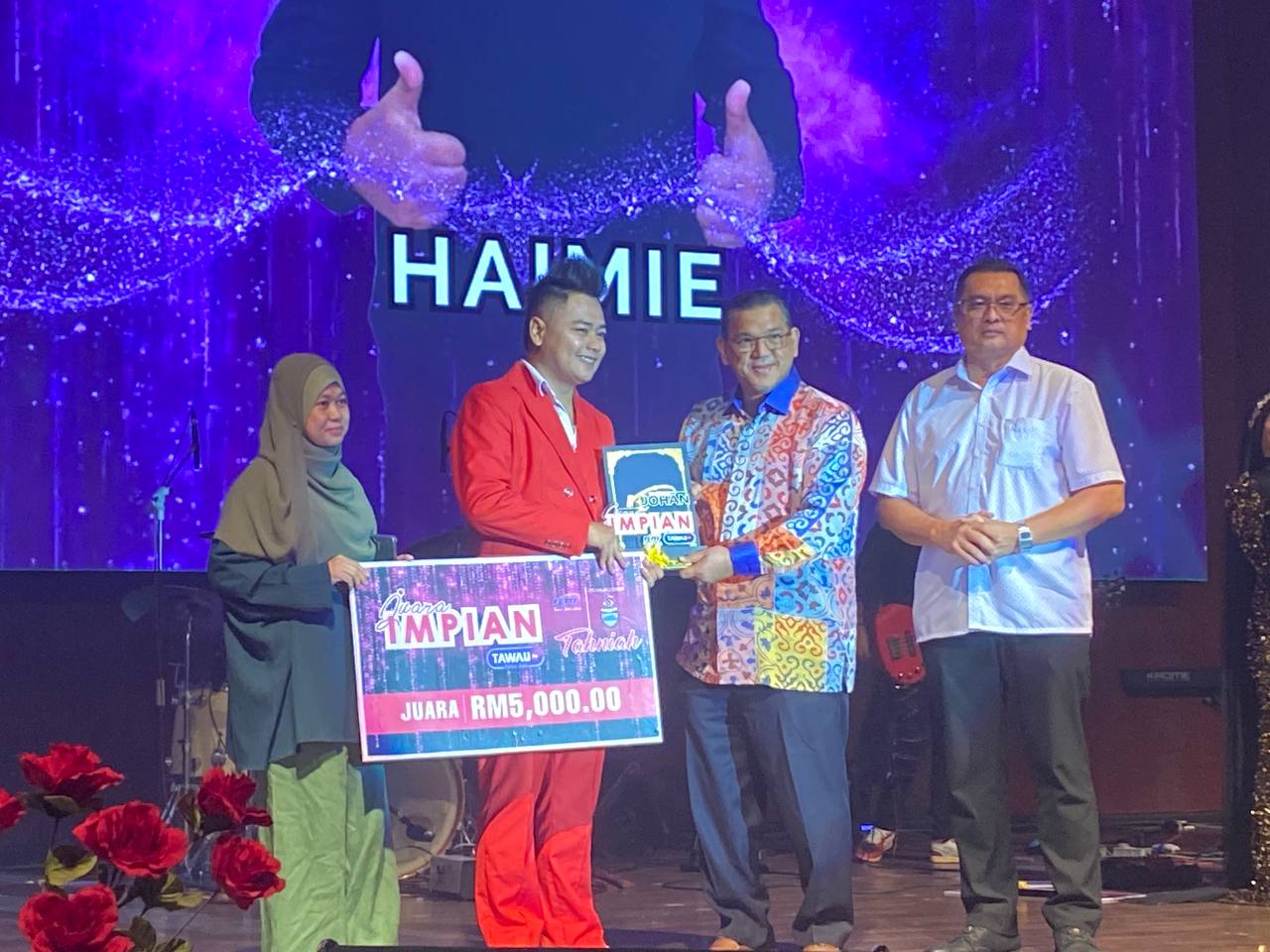 juara impian