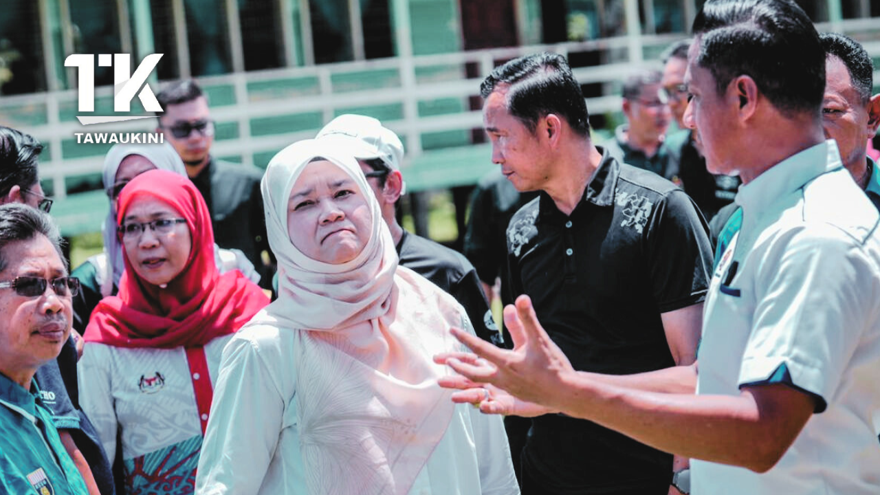 YB Fadhlina Sidek: Tiada Sekolah Terlalu Jauh Untuk Diperjuangkan