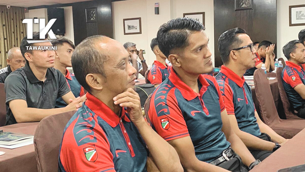 FAM Fokus Lahirkan Pengadil Berwibawa Sabah