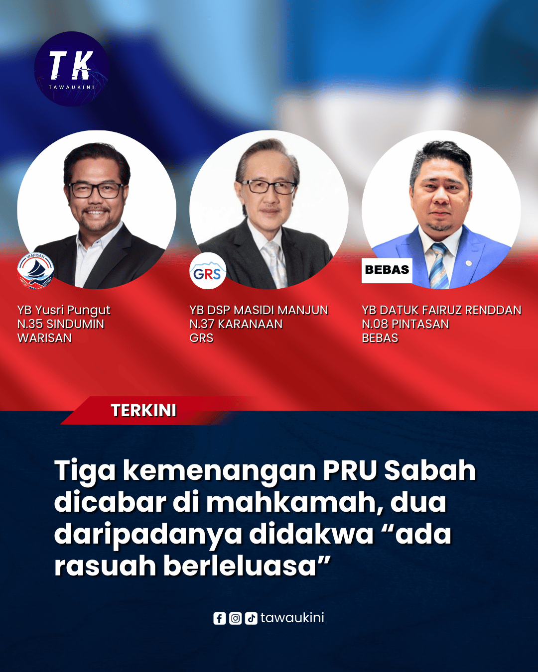 PRU Sabah