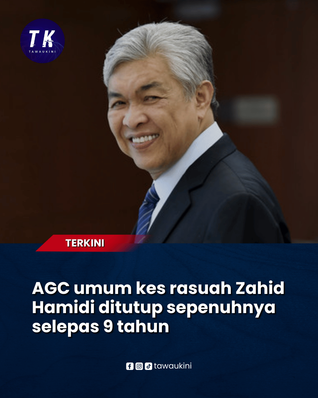 rasuah Zahid Hamidi