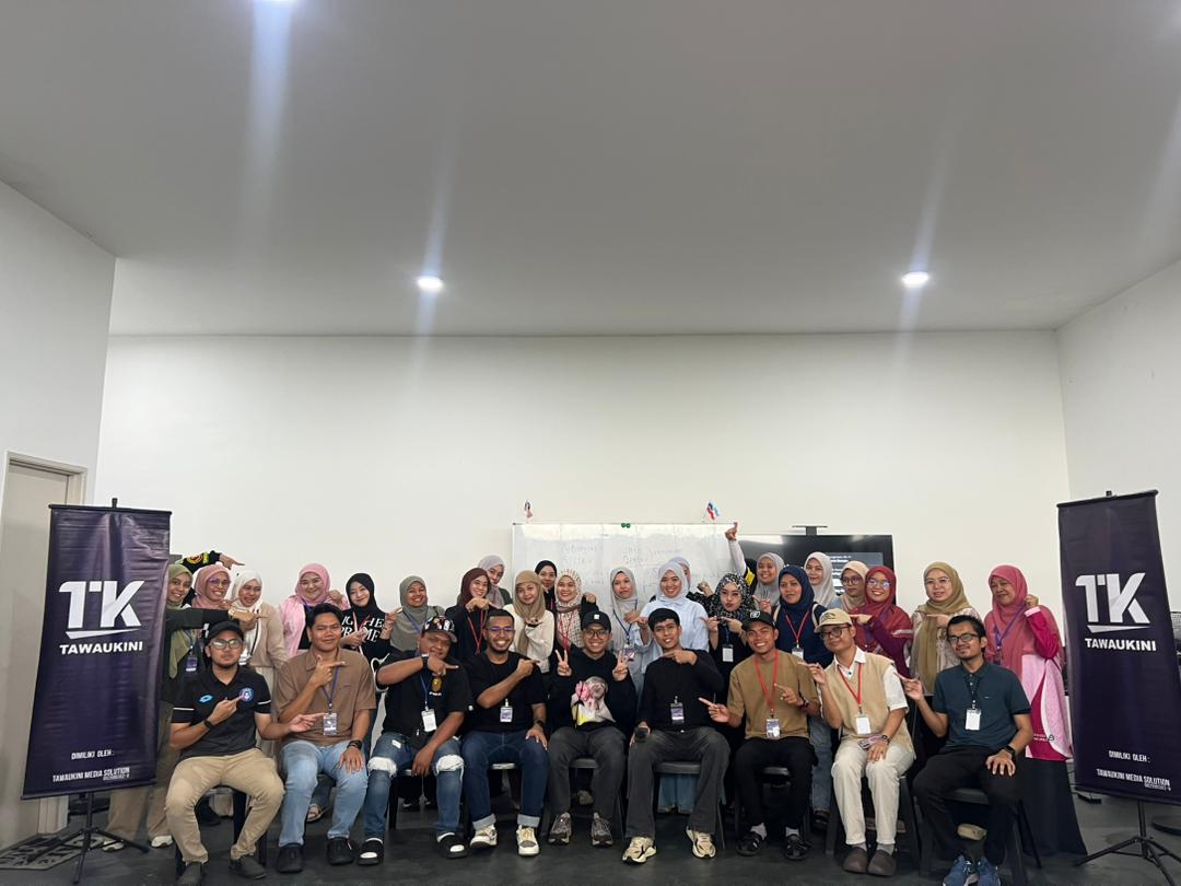 TawauKini Creator Academy