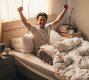 Natural Short Sleeper