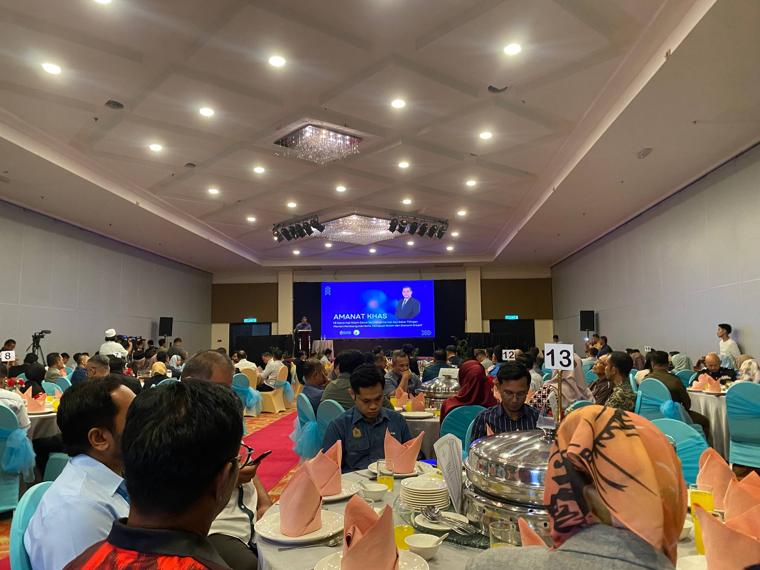 Kesesakan Jalan Raya Jadi Fokus: Cadangan Bypass dan Flyover di Tawau