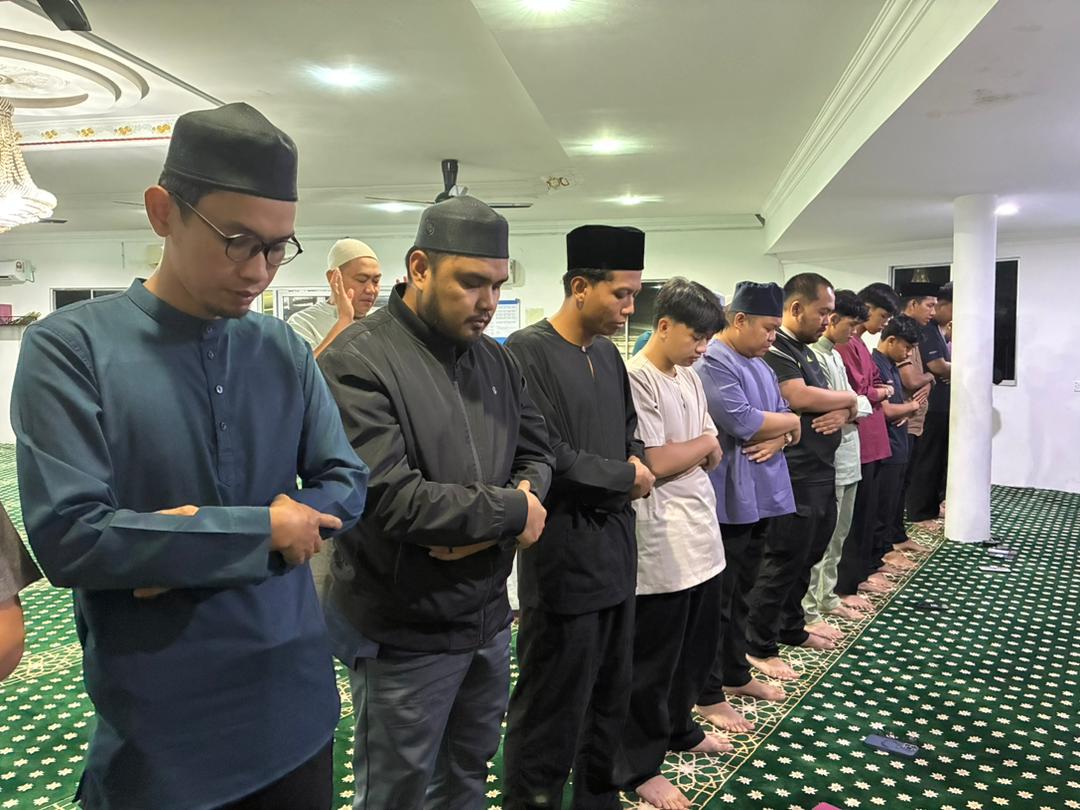 program ramadan beramal