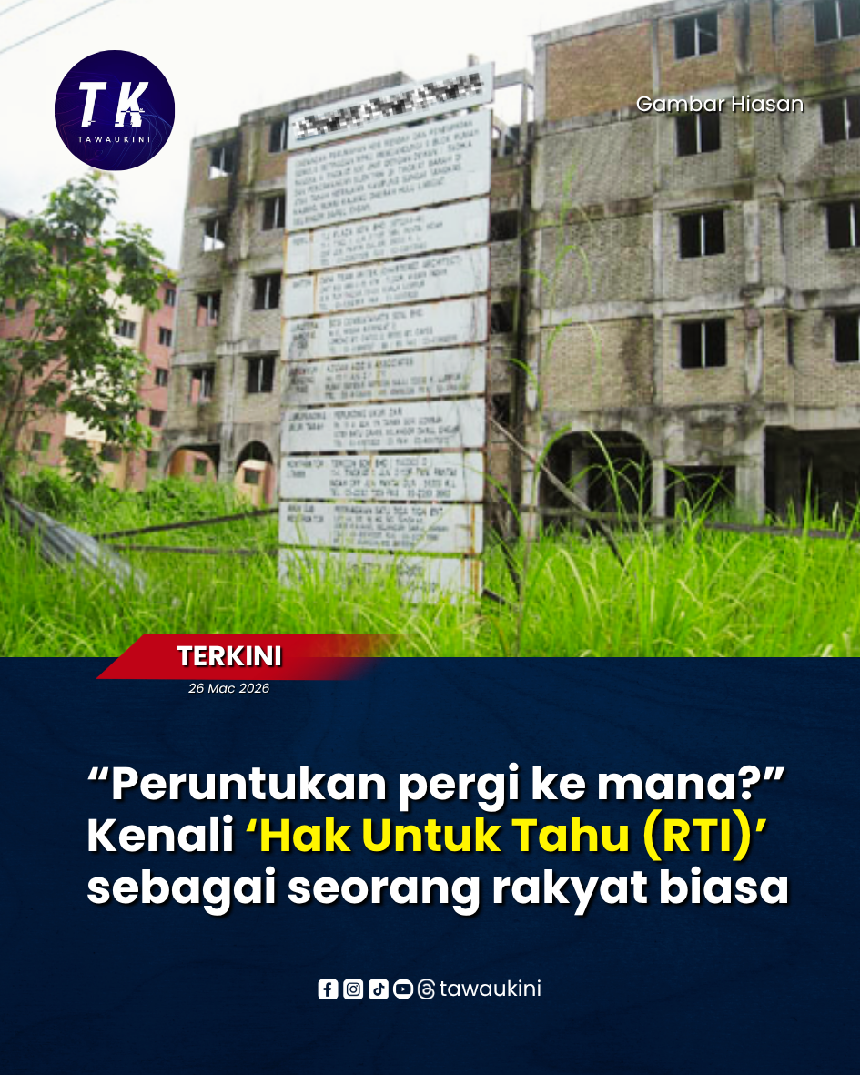 Apa itu RTI? Kenali ‘hak untuk tahu’ sebagai seorang rakyat biasa