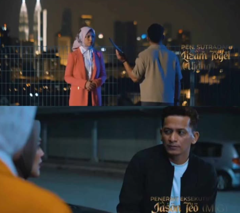 Telemovie Ustaz Detektif 2