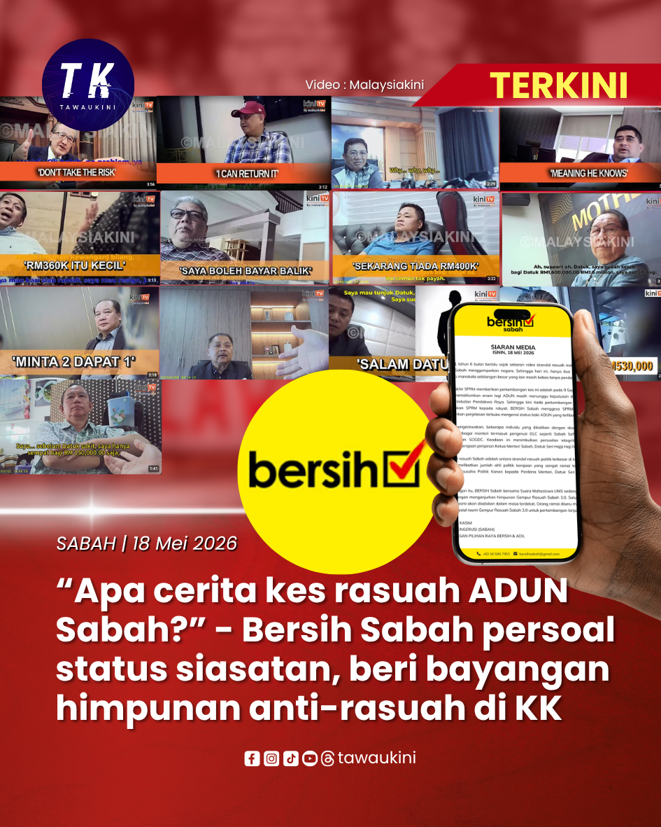Bersih Sabah