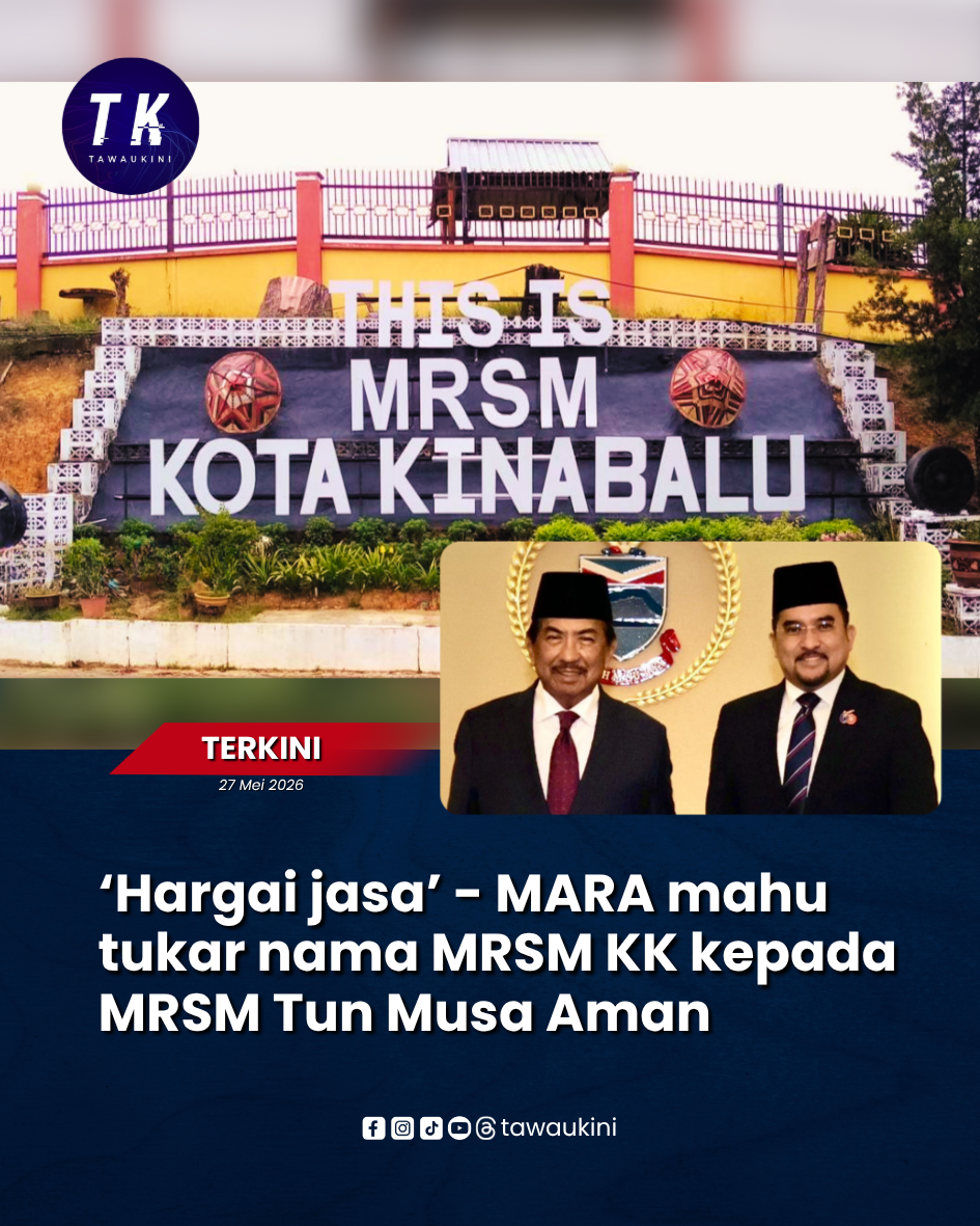 MARA mahu tukar nama MRSM KK kepada MRSM Tun Musa Aman