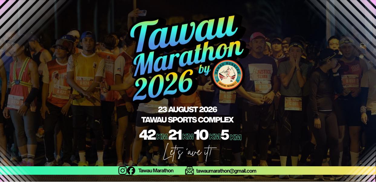 Tawau Marathon 2026