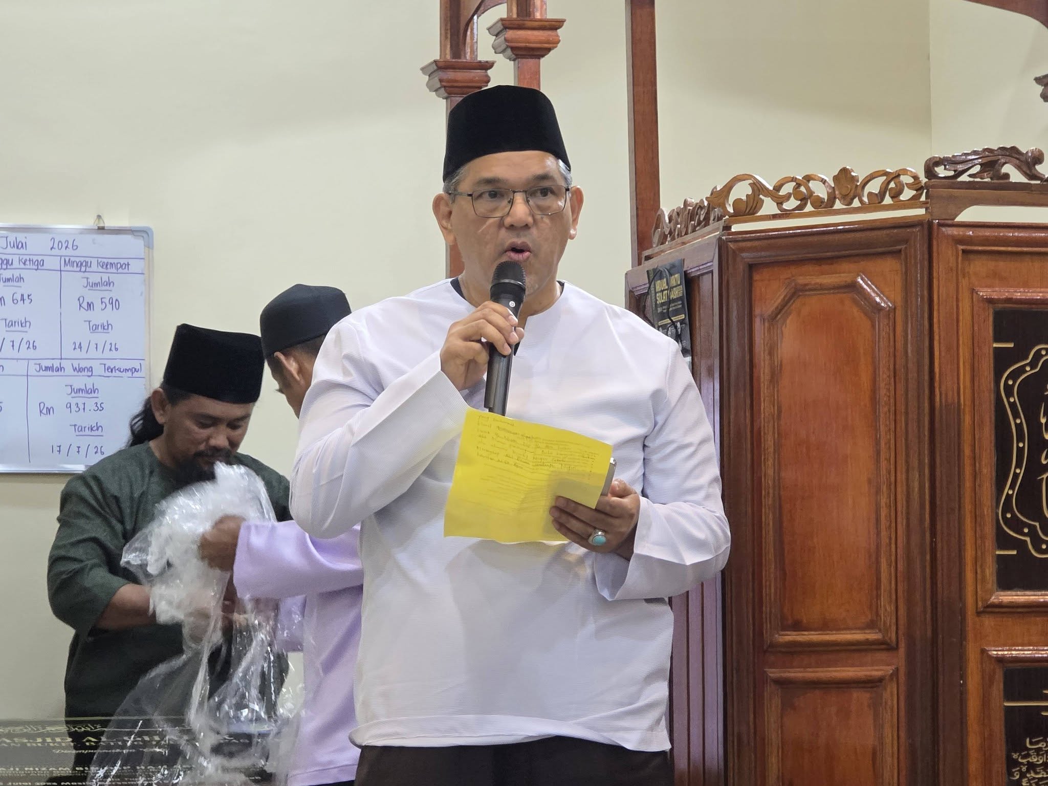 masjid