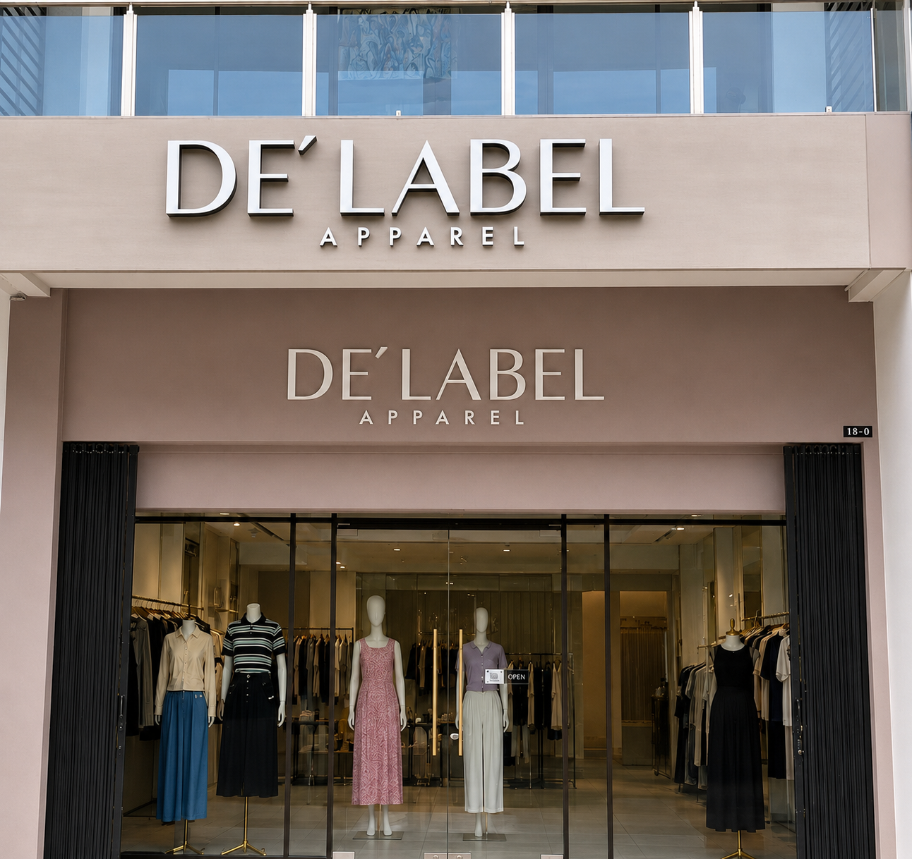 De’Label Tawau