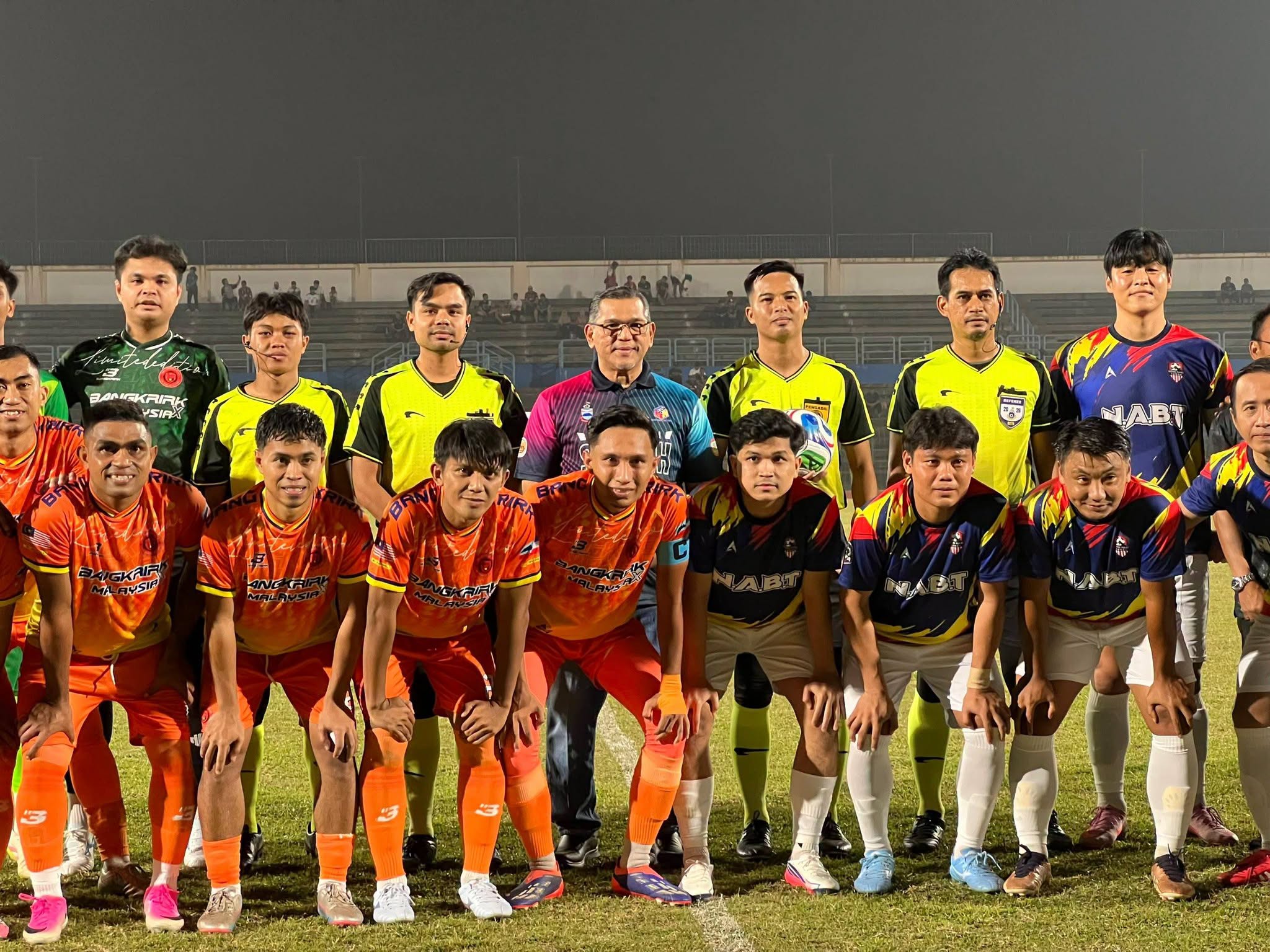 liga safa tawau