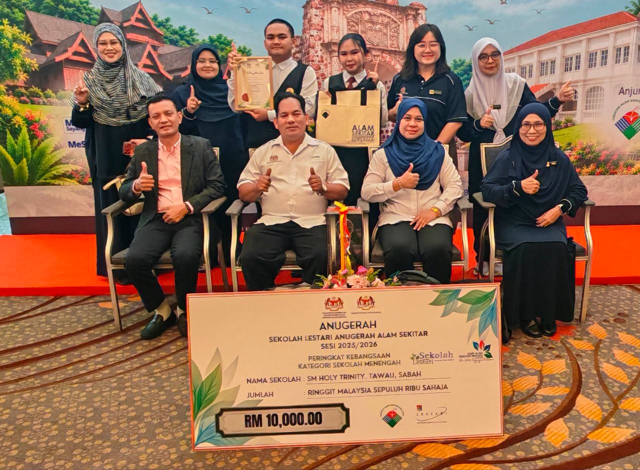 sekolah lestari