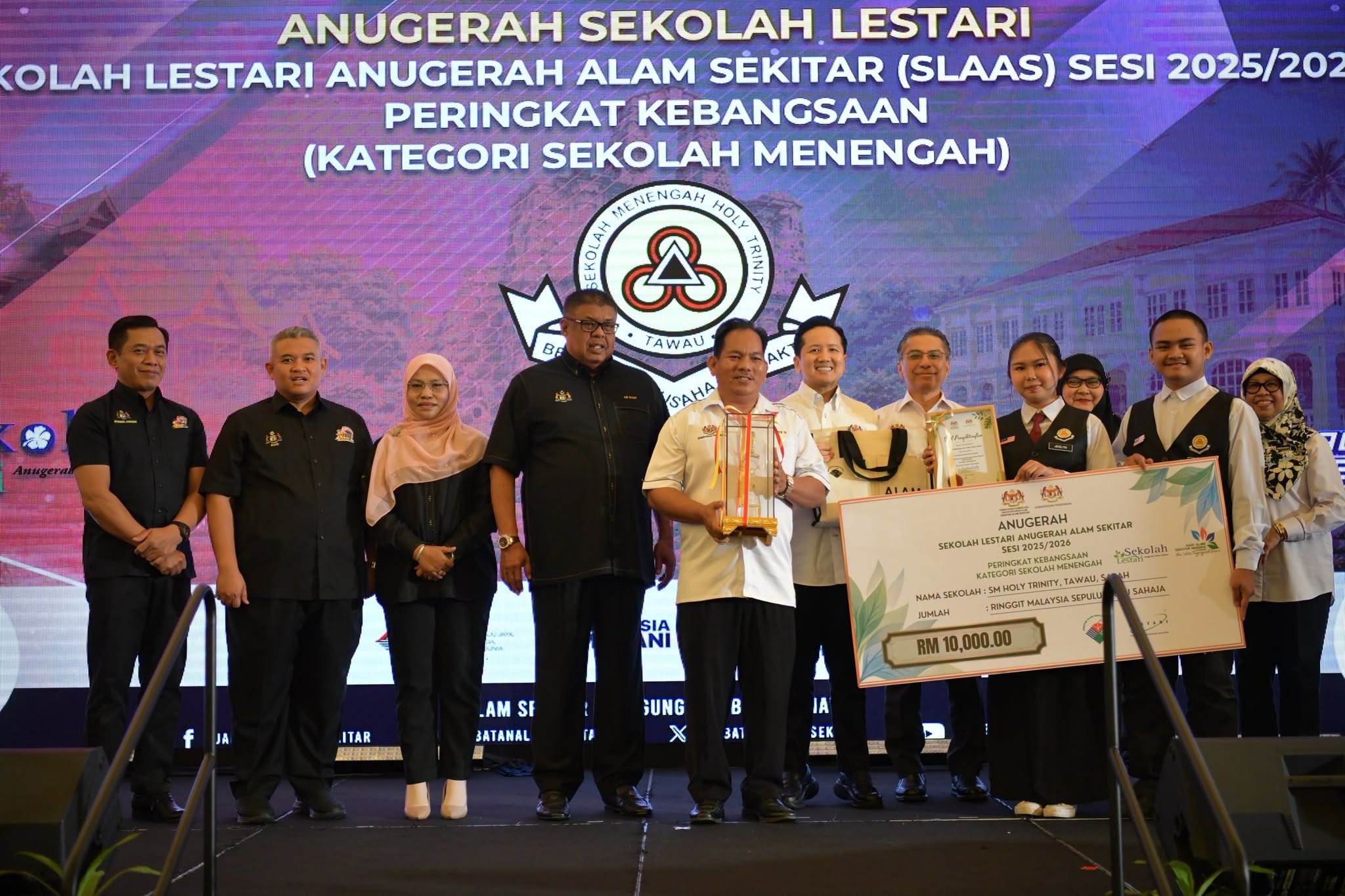 sekolah lestari