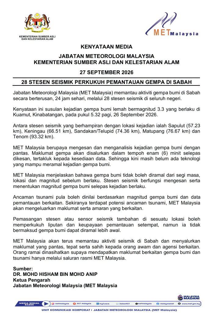 gempa