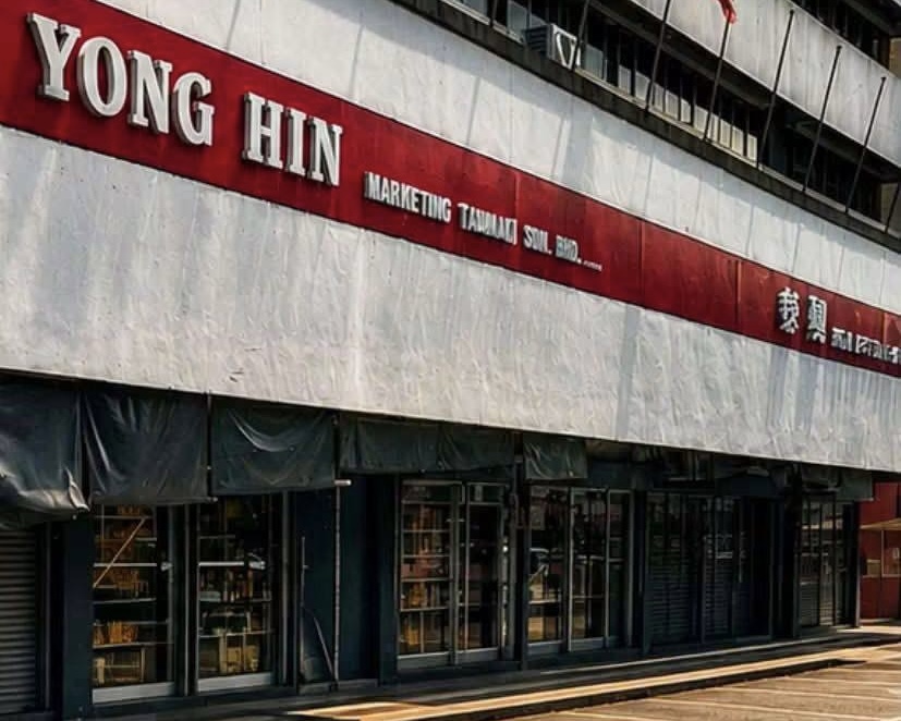 yong hin