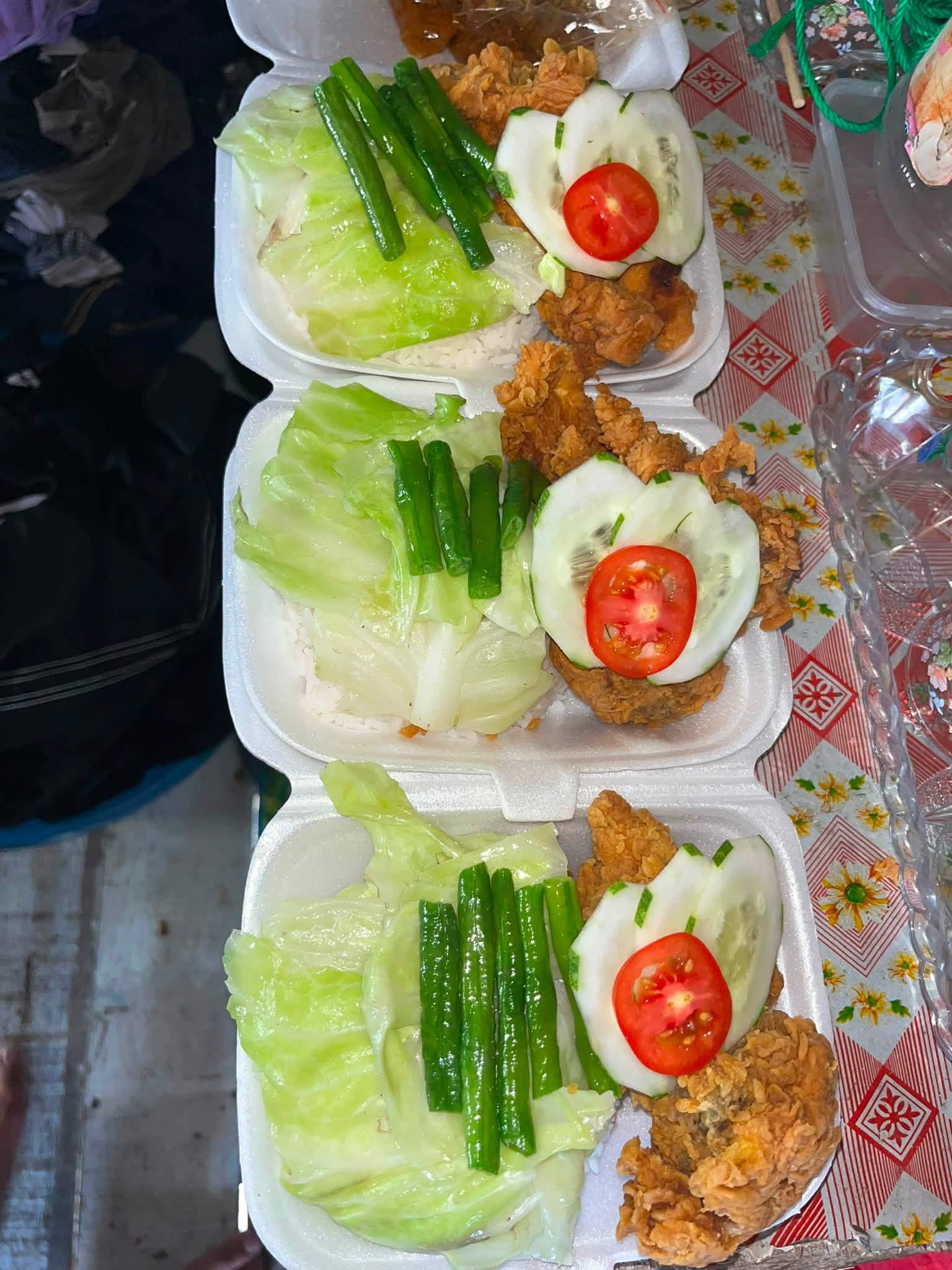 Nasi Lalap